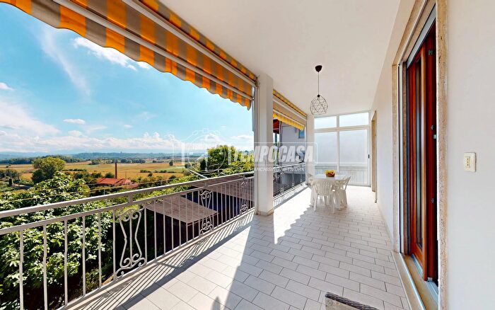 Appartamento quadrilocale in vendita in Strada Gerbido E, Bra