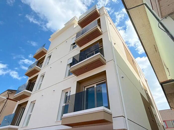 Appartamento trilocale in vendita in Via Verbania, San Benedetto Del Tronto