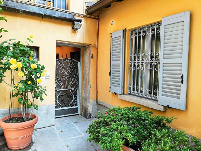 Appartamento bilocale in affitto in Corso di Porta Romana, Quadronno Crocetta, Milano