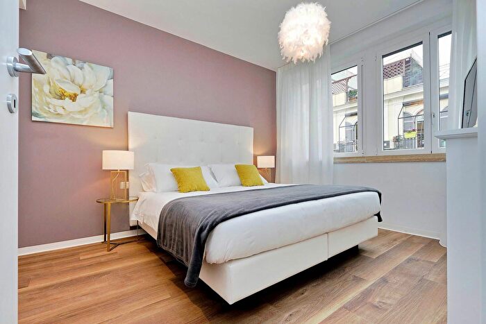 Appartamento monolocale in affitto in Via Flavia, Roma