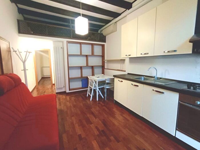 Appartamento bilocale in affitto in Via Marghera, Vercelli Wagner, Milano