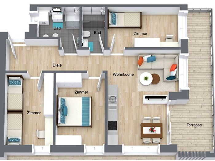 Case in Vendita e in Affitto - 2