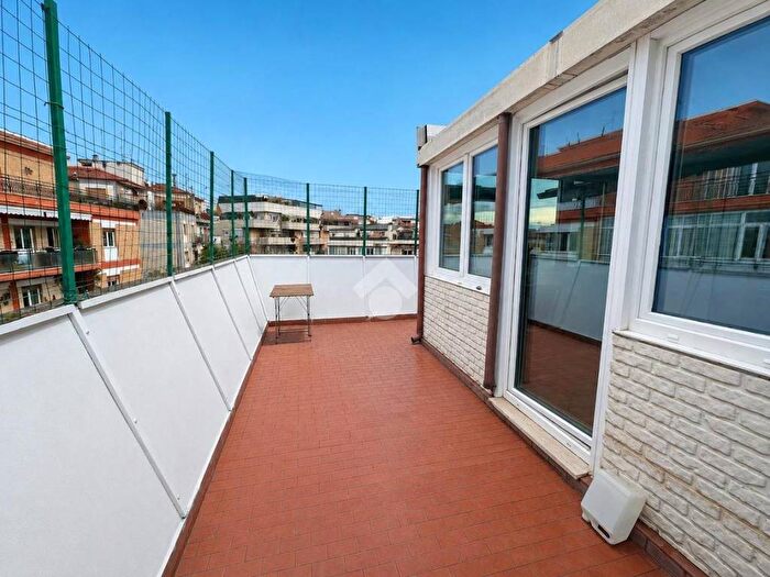 Appartamento bilocale in affitto in Via Livio Pentimalli, Balduina, Roma