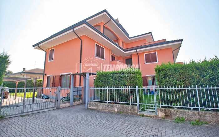 Appartamento bilocale in vendita in Cameri