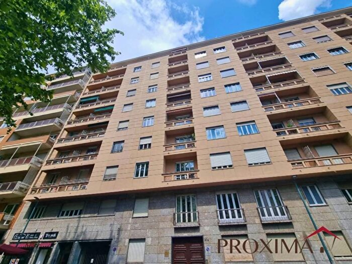 Appartamento monolocale in affitto in Corso Vittorio Emanuele II, Cit Turin, Torino