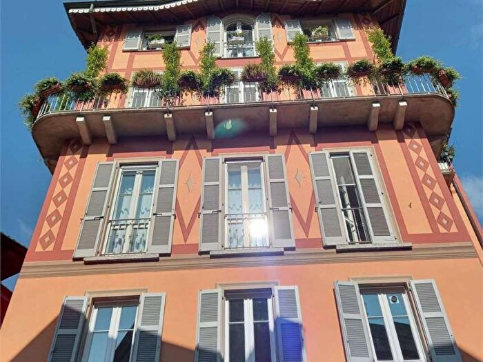 Appartamento bilocale in affitto in Cernobbio