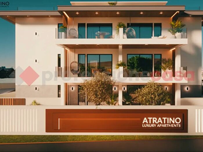 Appartamento trilocale in vendita in Via Atratina, Gaeta