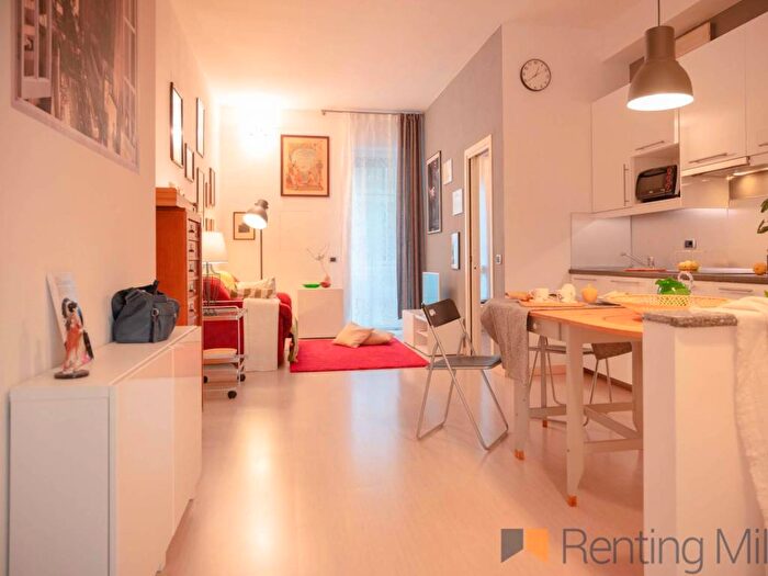 Appartamento bilocale in affitto in Via Filippo Juvarra, Città Studi, Milano