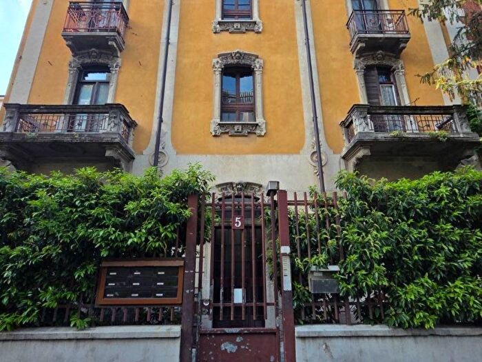 Appartamento monolocale in affitto in Via Gian Rinaldo Carli, Affori, Milano