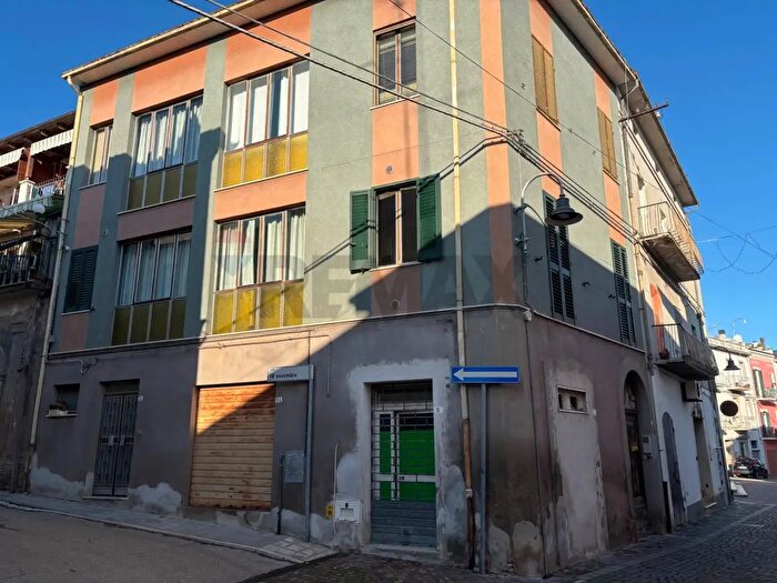 Casa con 5 locali in vendita in Via IV Novembre, San Vito Chietino