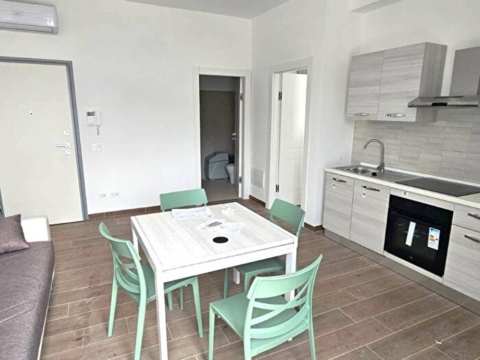 Appartamento bilocale in affitto in Via Aldo Moro, Fiano Romano