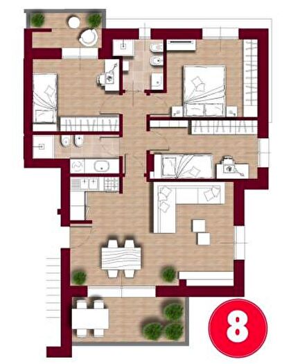 Case in Vendita e in Affitto - 2