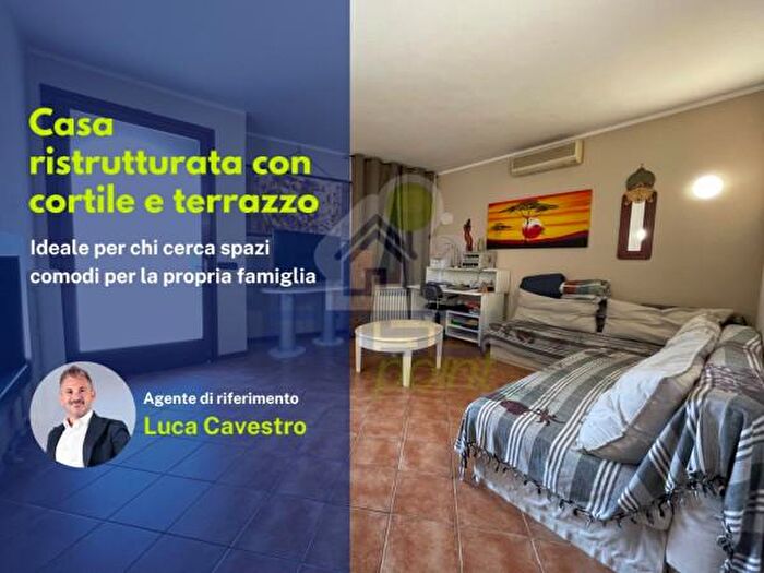 Casa con 5 locali in vendita in Via Montegazza, Casalmaggiore