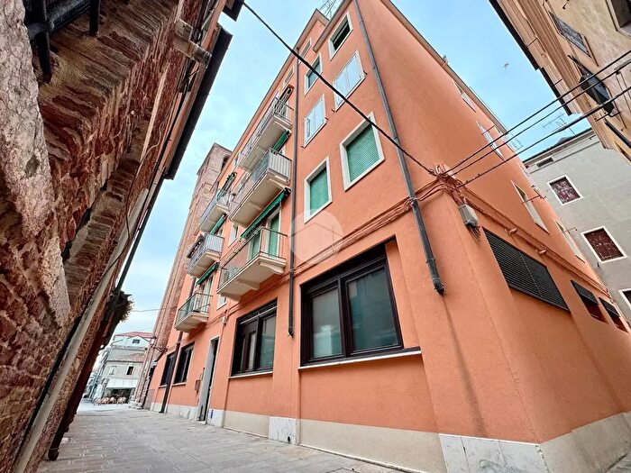 Appartamento quadrilocale in vendita in Ponte SantAndrea, Chioggia