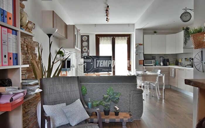 Appartamento trilocale in vendita in Tolentino