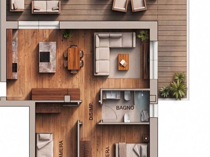 Appartamento trilocale in vendita in Viale Vittorio Veneto, Centro, Civitanova Marche