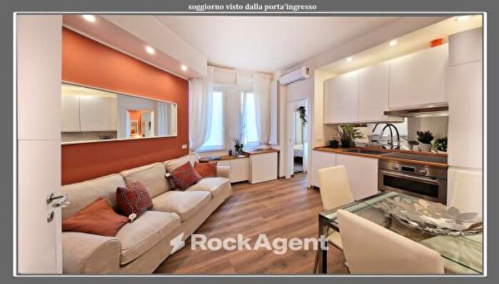 Appartamento bilocale in affitto in Via Antonio Genovesi, Milano