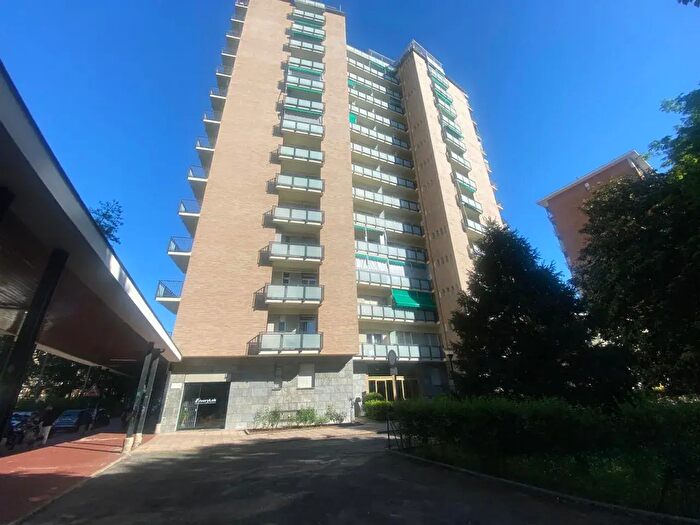 Appartamento quadrilocale in vendita in Torino