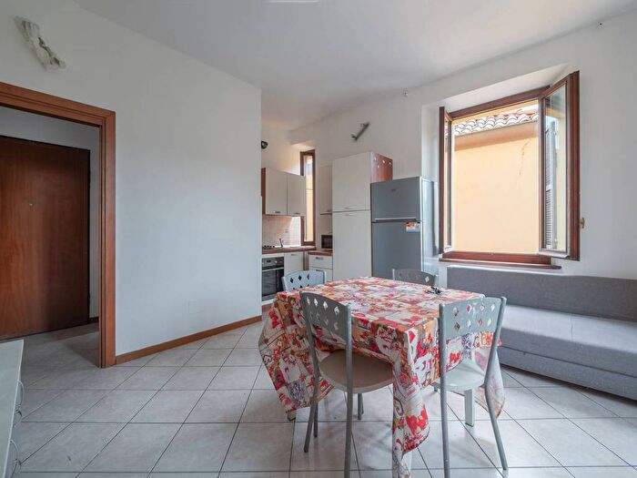 Appartamento bilocale in affitto in Via Spalto Piodo, Centro Storico, Monza