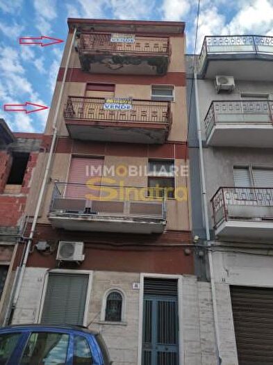 Appartamento con 5 locali in vendita in Via Rinaldo Baratta, Paterno