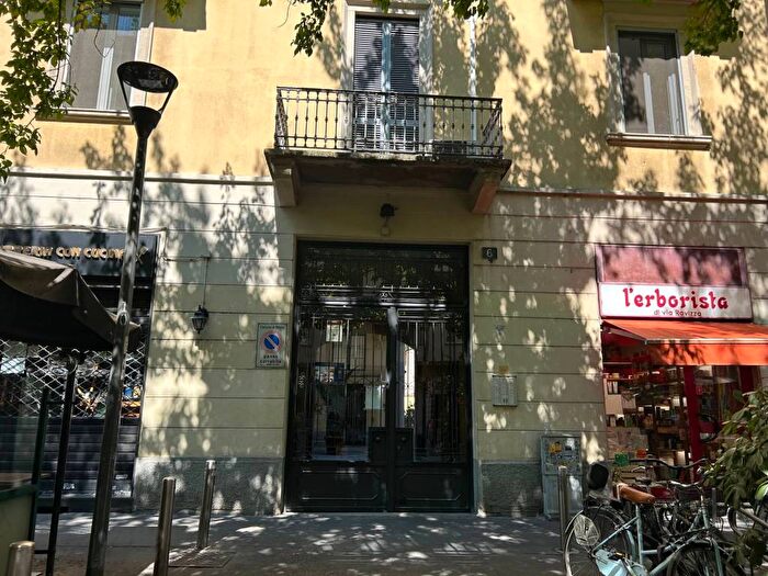 Appartamento bilocale in affitto in Via Carlo Ravizza, Vercelli Wagner, Milano