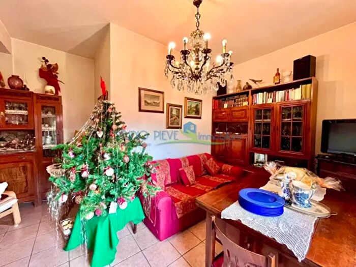 Appartamento quadrilocale in vendita in Via Empolese, Pieve A Nievole