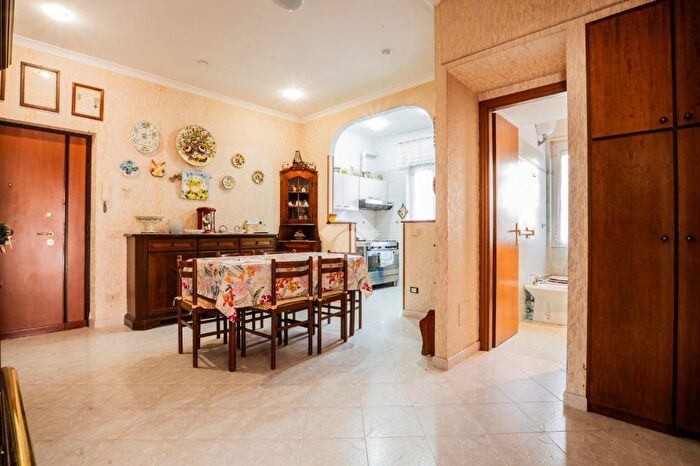 Appartamento quadrilocale in vendita in Via Monte Gran Sasso, Fonte Nuova