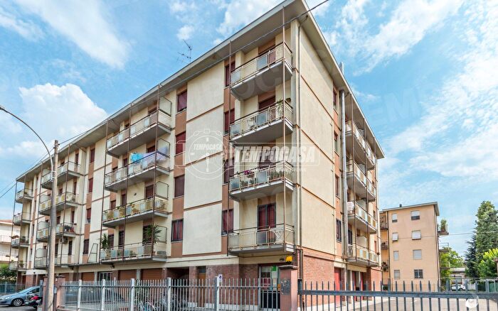 Appartamento trilocale in vendita in Carpi