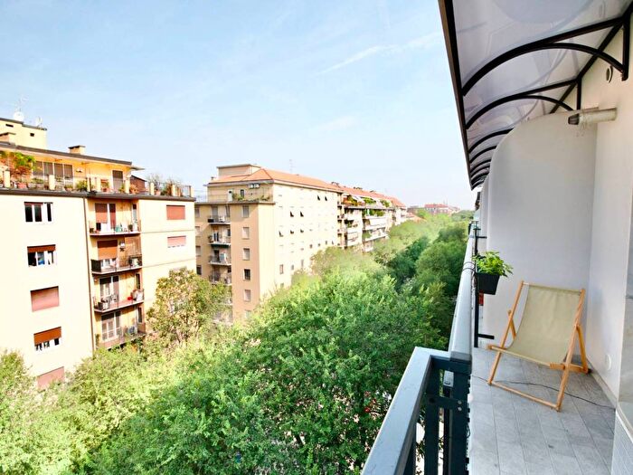 Appartamento bilocale in affitto in Via Giancarlo Sismondi, Argonne Corsica, Milano