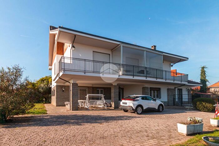 Casa trilocale in vendita in Via Valle, Alpignano