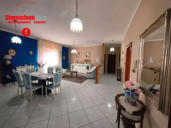 Casa con 15 locali in vendita in Via Coste, San Felice A Cancello
