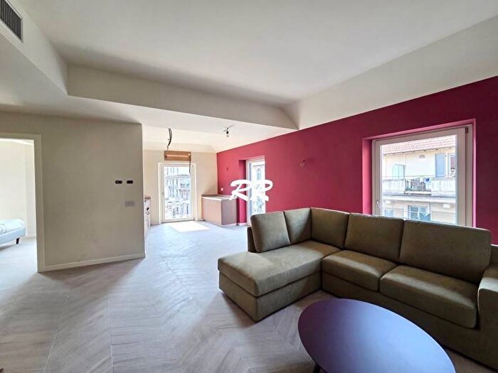 Appartamento bilocale in affitto in Via Piero della Francesca, Sempione, Milano