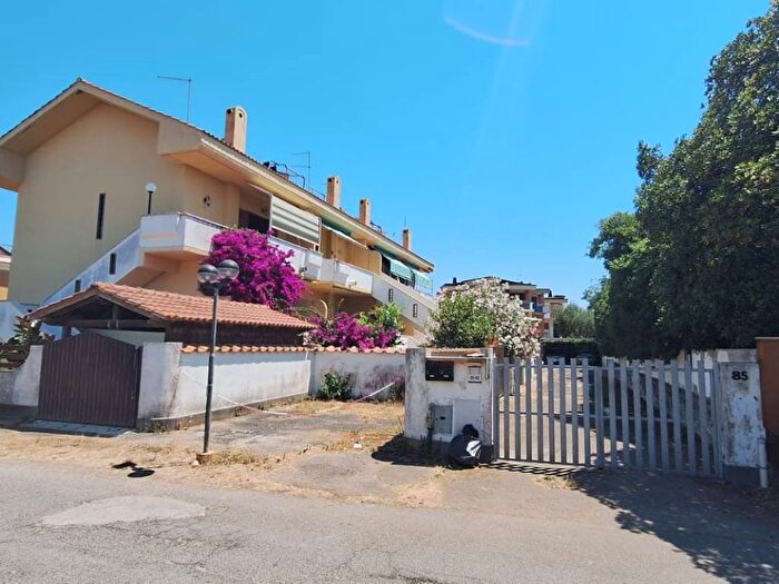 Appartamento trilocale in affitto in Via Ulisse, Torre Marina Lido di Tirrenella, Ardea