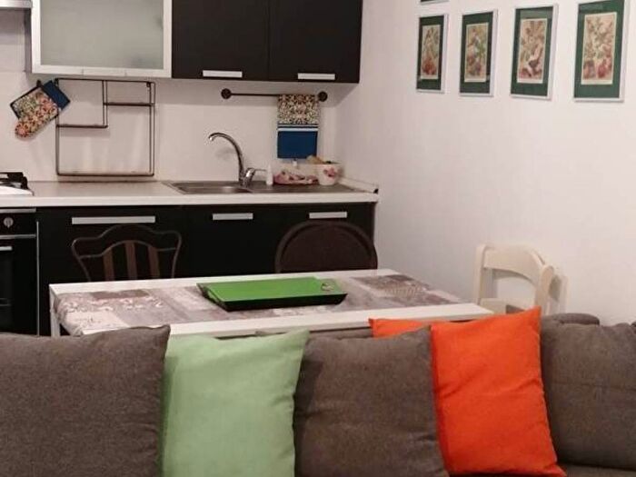 Appartamento bilocale in affitto in Borgo San Domenico, Parco Ducale Oltretorrente, Parma