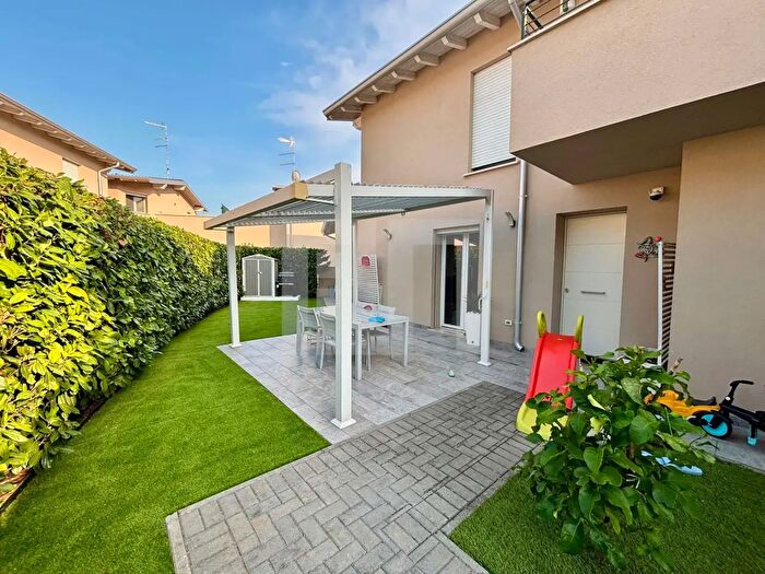 Appartamento trilocale in vendita in San Giorgio Bigarello