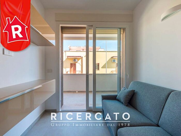 Appartamento bilocale in affitto in Via Pietro Cavoti, Pranzo, Lecce