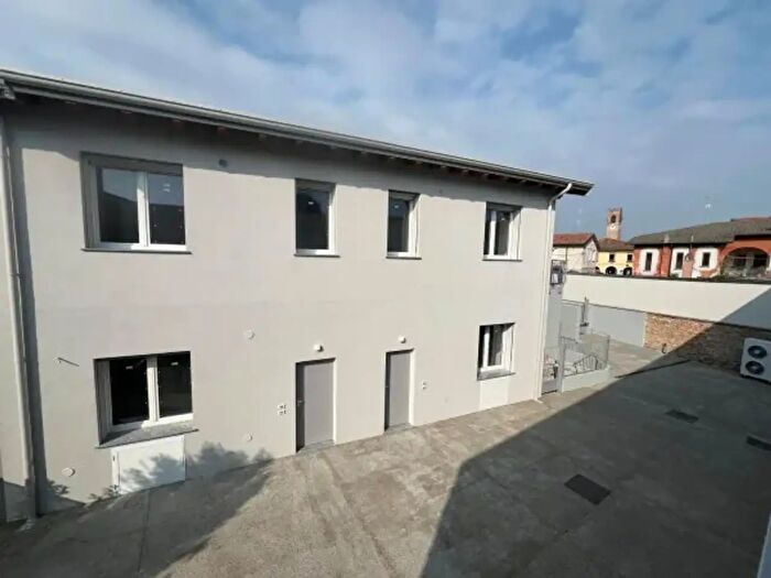 Appartamento quadrilocale in vendita in Via Castagnaro, Fontanella