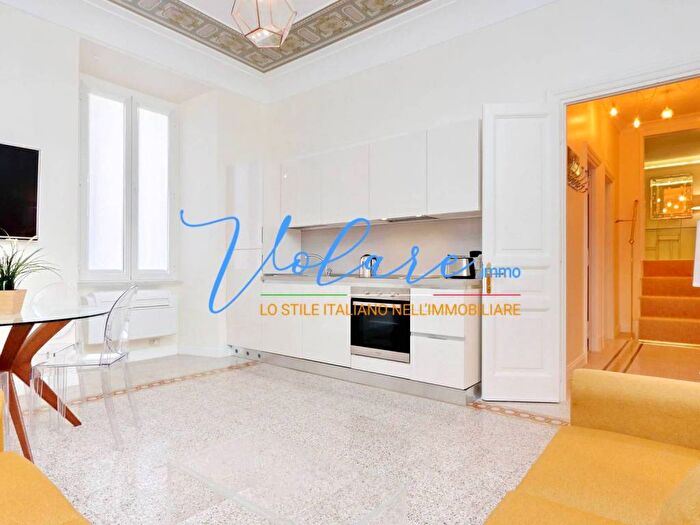 Appartamento trilocale in affitto in Via Giuseppe Palumbo, Mazzini Delle Vittorie, Roma