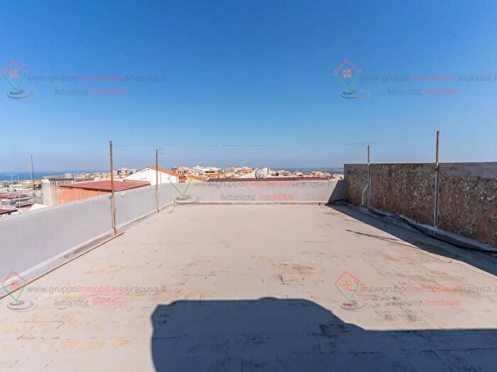 Appartamento quadrilocale in vendita in Siracusa