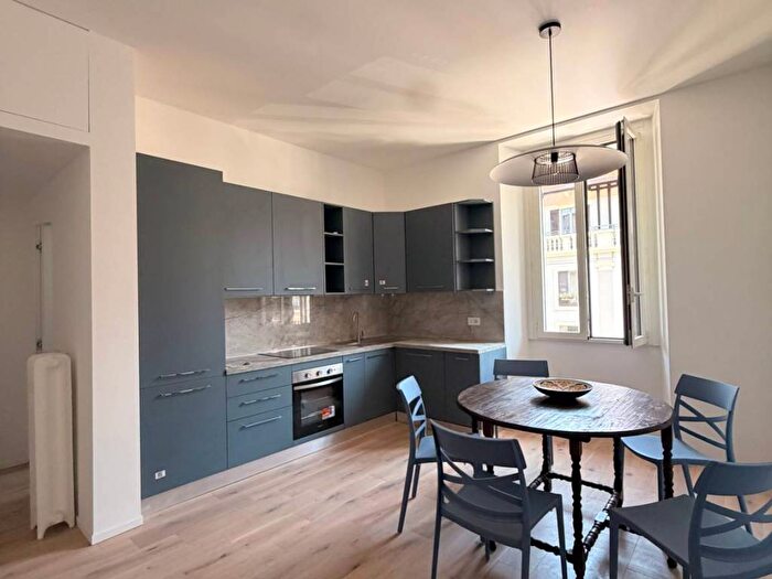 Appartamento bilocale in affitto in Via Sebastiano del Piombo, Monte Rosa Lotto, Milano
