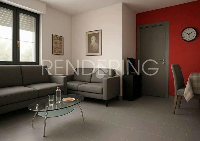 Appartamento trilocale in vendita in Via Maffei, Sondrio