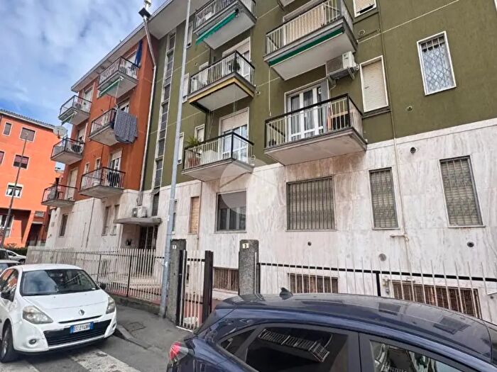 Appartamento bilocale in vendita in Via Redipuglia, Baranzate