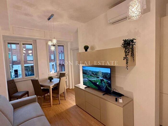 Appartamento bilocale in affitto in Via Marciano, Argonne Corsica, Milano