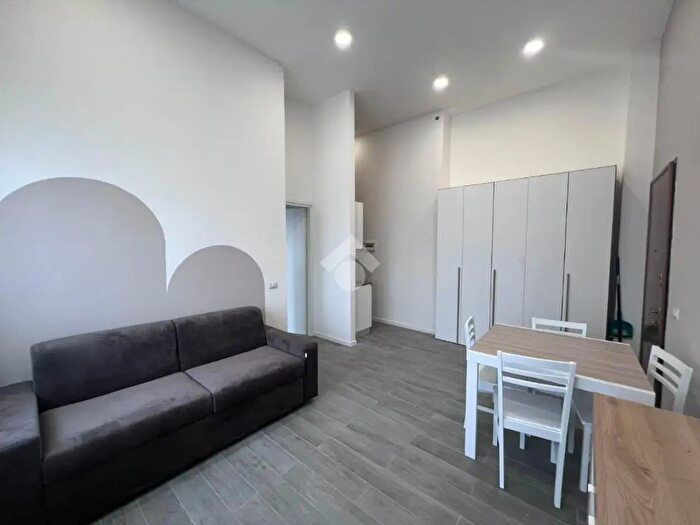 Appartamento monolocale in affitto in Via del Turchino, Milano