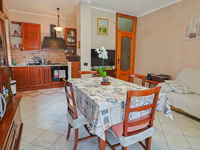 Appartamento trilocale in vendita in Via Cimabue, San Benigno Canavese
