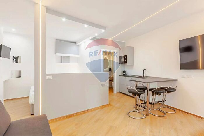 Appartamento monolocale in vendita in Via Tito Livio, Roma