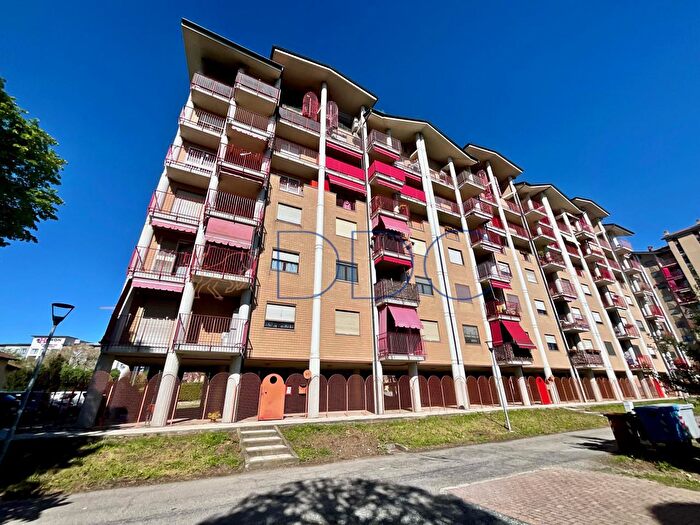 Appartamento trilocale in vendita in Via Pallavicino, Nichelino