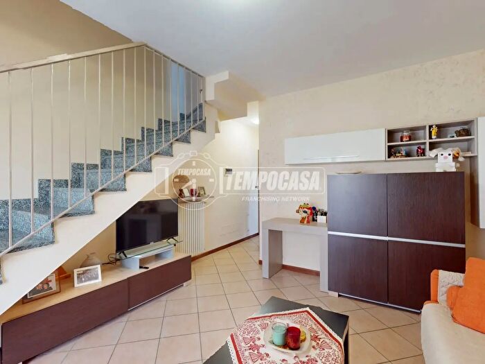 Appartamento bilocale in vendita in Via Giulio Vegni, Barlassina