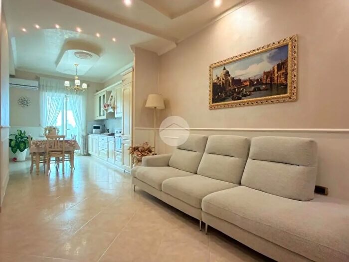 Appartamento quadrilocale in vendita in Via Monfalcone, Manfredonia