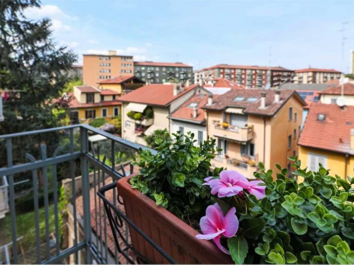 Appartamento bilocale in affitto in Via Eleuterio Pagliano, Monte Rosa Lotto, Milano